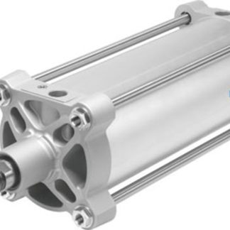 Cilindro pneumatico Festo DSBG-200-400-PPVA-N3 2390149, Doppio effetto, foro da 200mm, corsa 400mm