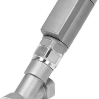 Valvola con attuazione pneumatica Festo, con sede angolare, NC, 1/8poll, 12,8 bar max