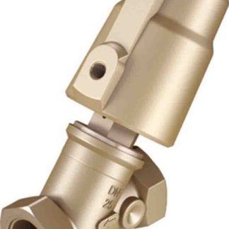 Valvola con attuazione pneumatica Festo, con sede angolare, NC, 1/8poll, 16 bar max