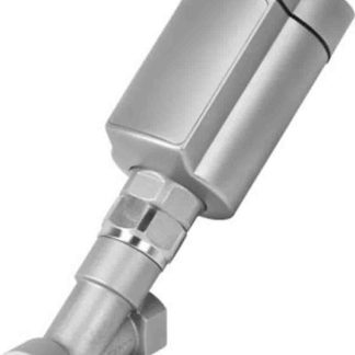 Valvola con attuazione pneumatica Festo, con sede angolare, NC, 1/8poll, 23 bar max