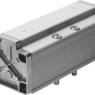 Elettrovalvole per pneumatica Festo, funzione 5/3 Closed, azionamento Pneumatico