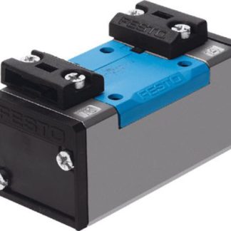 Elettrovalvole per pneumatica Festo, funzione 5/2 Monostable, azionamento Pneumatico