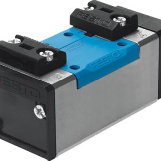 Elettrovalvole per pneumatica Festo, funzione 5/2 Monostable, azionamento Pneumatico