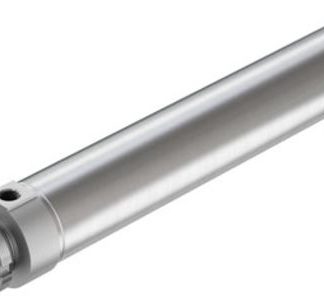 Cilindro pneumatico a profilo tondo Festo DSNU 196059, Doppio effetto, foro da 63mm, corsa 320mm