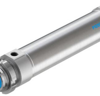 Cilindro pneumatico a profilo tondo Festo DSNU 559321, Doppio effetto, foro da 50mm, corsa 160mm