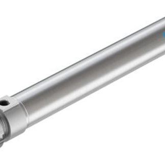 Cilindro pneumatico a profilo tondo Festo DSNU 195998, Doppio effetto, foro da 40mm, corsa 250mm