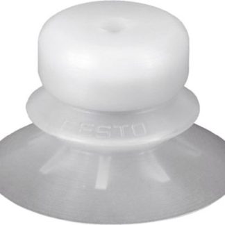 Ventosa Festo ESV-50-BS, piastra a Soffietto, Ø 50mm, forza di tenuta 72.6N