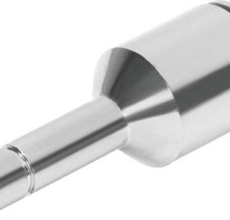 Raccordo pneumatico Festo, serie NPQM Nichelato