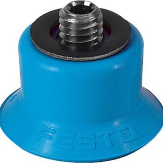 Ventosa Festo ESS-20-EU, Ø 20mm, forza di tenuta 17N, PUR