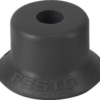 Ventosa Festo ESV-20-EF, Ø 20mm, forza di tenuta 17N