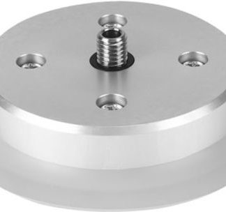 Ventosa Festo ESS-100-SS, Ø 100mm, forza di tenuta 503.6N, NBR