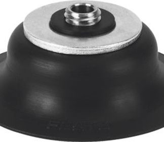 Ventosa Festo ESS-60-SN, piastra piatta, Ø 60mm, forza di tenuta 166.1N, NBR