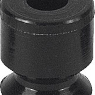 Ventosa Festo ESS-6-SN, piastra piatta, Ø 6mm, forza di tenuta 1.1N, NBR