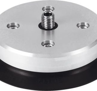Ventosa Festo ESS-100-SN, Ø 100mm, forza di tenuta 503.6N, NBR