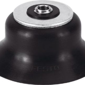 Ventosa Festo ESS-50-EN, Ø 50mm, forza di tenuta 103.6N, NBR