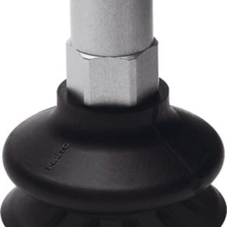Ventosa Festo ESS-40-BT-G1/4-I, piastra a Soffietto, Ø 40mm, forza di tenuta 59N