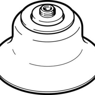 Ventosa Festo ESS-60-ES, Ø 60mm, forza di tenuta 162.5N, Silicone