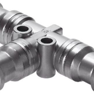 Raccordo pneumatico Festo, serie CRQST-4 Sì Sì