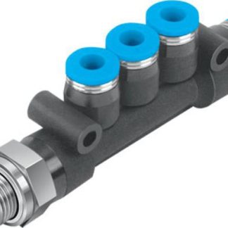 Manifold Festo 6 bar