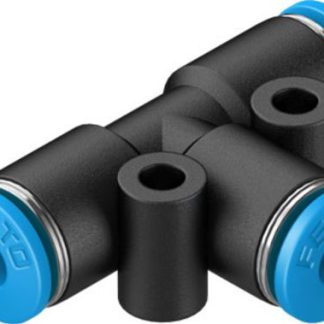 Raccordo pneumatico Festo, serie QST-4-100 No No
