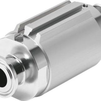 Valvola a manicotto Festo serie VZQA-C-M22C-15-S5S5-ALV4E-6-E.