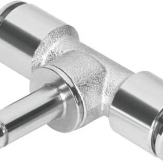 Raccordo pneumatico Festo, serie NPQM-T-Q4-S4-P10 No No