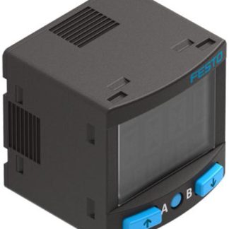 Sensore di pressione SPAN-B2R-M5F-PNLK-PNVBA-L1, pressione di prova 5bar, pressione massima +1 bar, IP40 M5