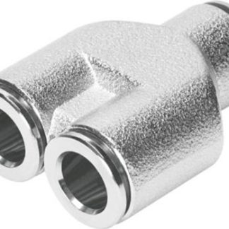 Raccordo pneumatico Festo, serie NPQM