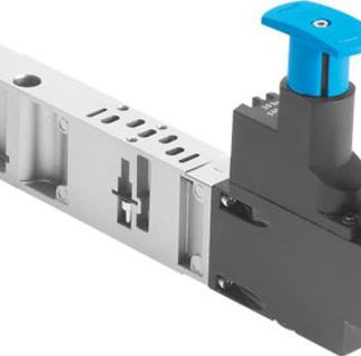 Manifold Festo VABF-S4-1-R1C2-C-10