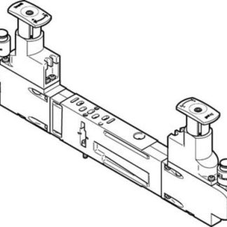 Manifold Festo VABF-S4-2-R4C2-C-10