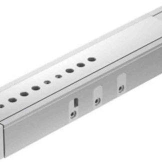 Cilindro guidato Festo serie DGSL 544047, corsa 200mm, foro da 30mm, Doppio effetto, 8 bar max