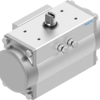 Attuatore rotante pneumatico Festo, Singolo effetto, rotazione di 90°