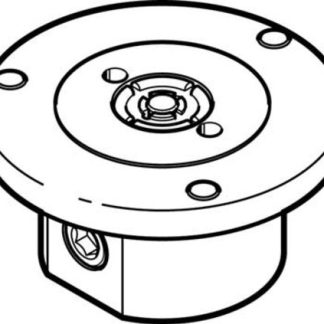 Pinza ad effetto Bernoulli Festo OGGB-60-G18-2-Q, Ø 60mm, forza di tenuta 7N