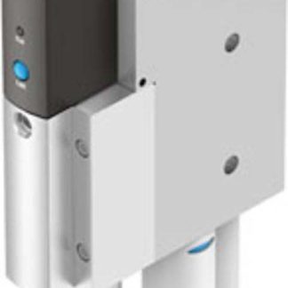 Pompa per vuoto Festo OVEM-20-H-C-QO-CE-N-1P, Ø ugello 2mm, pressione vuoto max 4bar, aspirazione max 98L/min,