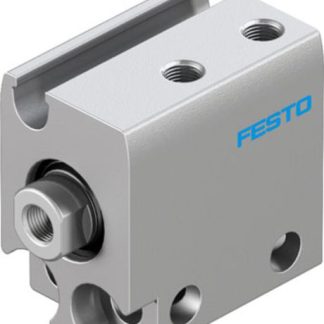 Cilindro pneumatico compatto Festo ADN 4887523, Doppio effetto, foro da 10mm, corsa 5mm