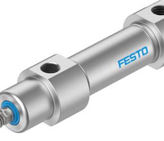 Cilindri pneumatico profilato Festo CRDSNU 8073976, Doppio effetto, foro da 20mm, corsa 80mm
