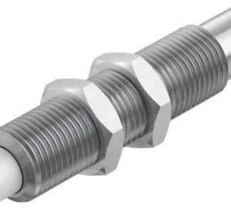 Ammortizzatore Festo serie DYSS, M8 x 1, lungh. tot 38.6mm, energia max 1.4J/ciclo