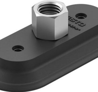 Ventosa Festo OGVM-40X85-SV-N-G14F, piastra piatta, Ø 40 x 85mm, forza di tenuta 150N, NBR