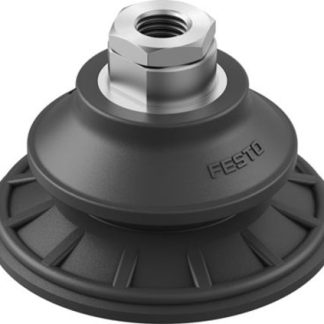 Ventosa Festo OGVM-80-A-N-G14F, piastra a Soffietto, Ø 80mm, forza di tenuta 246N, NBR