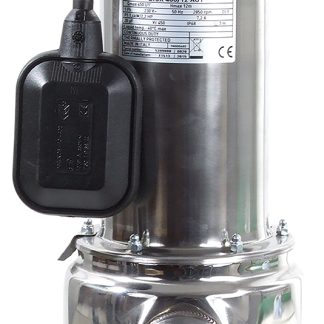 Pompa per acqua impermeabile W Robinson And Sons, 400L/min, 230 V