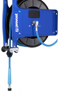 Avvolgitubo PREVOST 3/8poll, 400 bar max, lungh. 20m