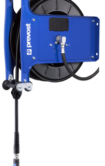 PREVOST 3/8poll, 12 bar max, lungh. 25m