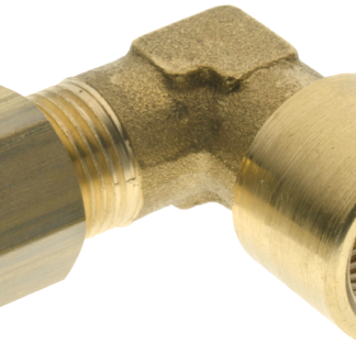 Adattatore in Ottone Gomito RS PRO, Metrico Femmina M14 - Femmina 1/4poll