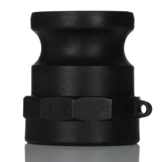 Portagomma RS PRO in PP, Ø int. 1poll, 7 bar max