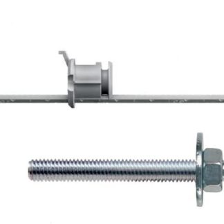 Tassello basculante Fischer Fixings DUOTEC 12 H in Nylon, Ø 12mm, L. 46mm