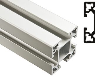 Profilo struttura FlexLink in Alluminio, 44 x 44 mm x 1000mm