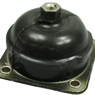 Supporto antivibrazione Paulstra Hutchinson in Silicone, M5, H. 42mm, 3.5kg