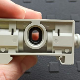 Blocco di alimentazione comune SMC serie ARM10, attacco 6 mm Tubing, 0.5bar → 7bar