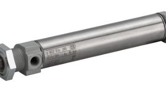 Cilindro pneumatico a stelo EMERSON – AVENTICS MNI, Doppio effetto, foro da 12mm, corsa 50mm