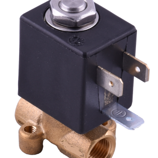 Elettrovalvola NC RS PRO, 7 bar max, 2 porte , 24 V, 1/8poll